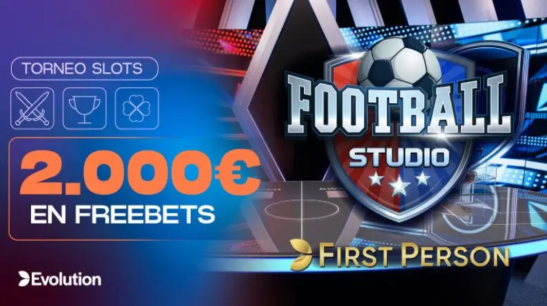 RETAbet Torneo Mundial 2026 Football Studio