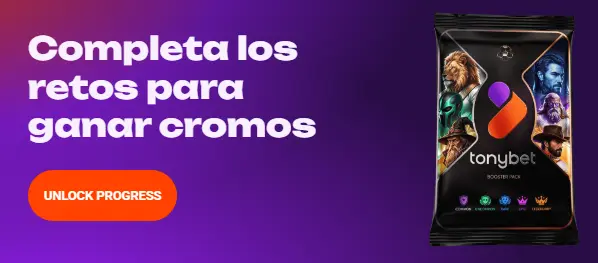 promoción mundial tonybet