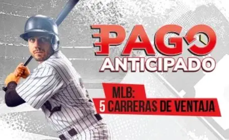 MARCAapuestas MLB Pago Anticipado