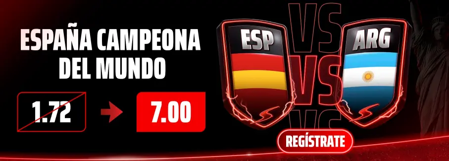 supercuota españa gana mundial