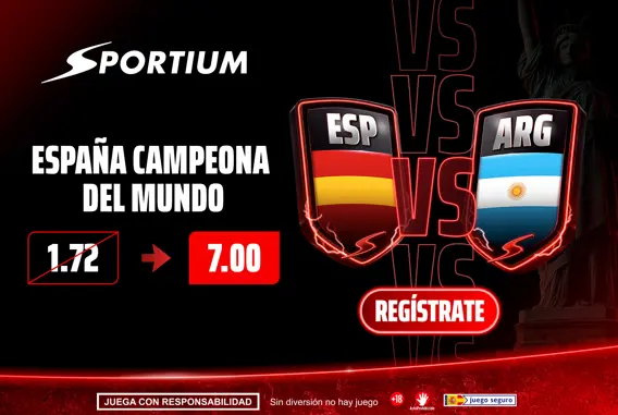 supercuota españa campeona mundial