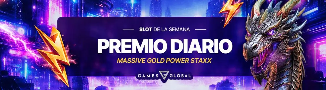 Kirolbet Massive Gold Power Staxx