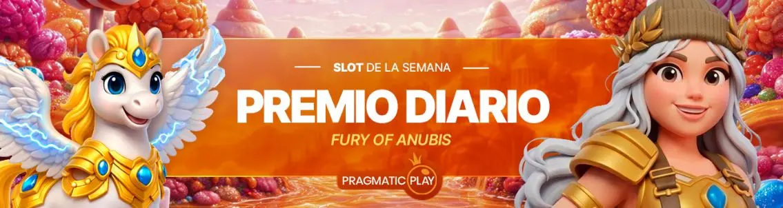 Kirolbet Slot Fury of Anubis