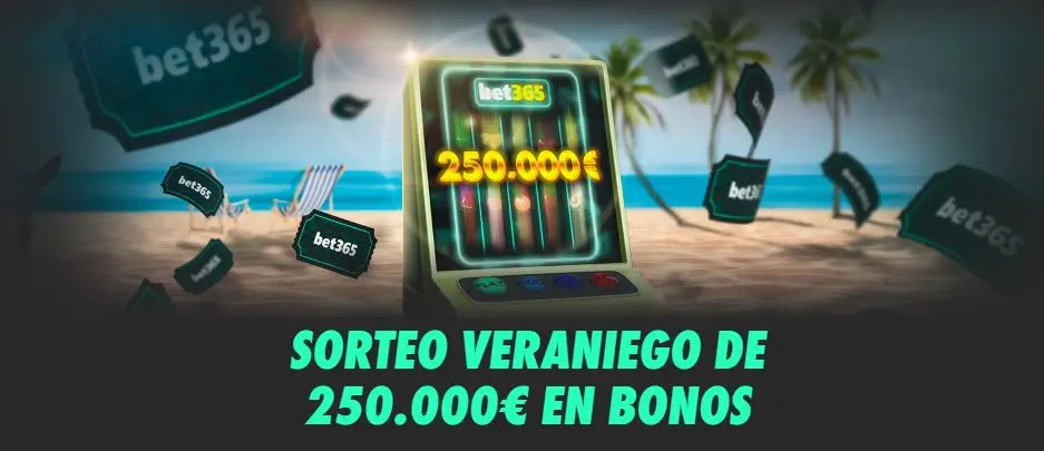 bet36 sorteo veraniego