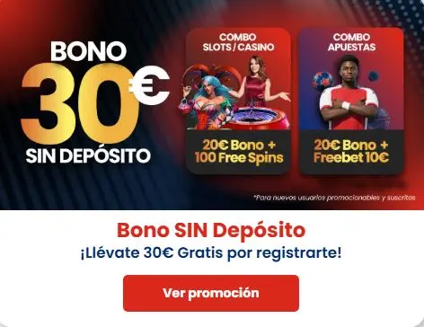 JOKERBET bono sin depósito