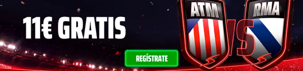apostar gratis sportium atlético - madrid atlético madrid vs real madrid gratis sportium