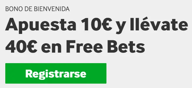 bono bienvenida betway fútbol